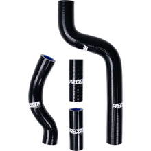 Precision Moto Yamaha YZ250 00-25 Black Radiator Hose Kit