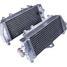 Precision Moto KTM/Husqvarna/Gas Gas 4 Stroke 19-23 Radiator Set