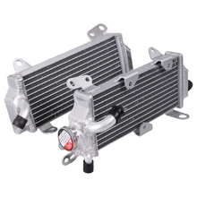 Precision Moto Yamaha WR450F/X 19-23 Radiator Set