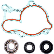 Precision Moto Yamaha YZ250X/YZ250 99-25 Water Pump Rebuild Kit with Bearing