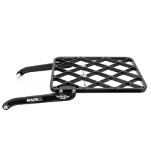 Fastway Suzuki/Kawasaki DRZ400SM/KLX400SR Black Cargo Rack
