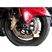 Pit Posse Disc Lock U-Shaped