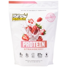 Ryno Power Strawberry 907g Whey Protein Powder