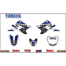 MCS Yamaha TTR50 06-13 Sticker Sheet