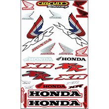 MCS Honda XR Sticker Sheet