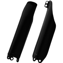 Racetech Honda CR/CRF/CRFX Black Fork Protectors