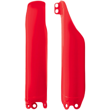 Racetech Honda CR/CRF/CRFX Red Fork Protectors