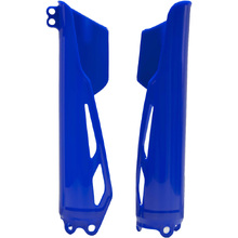 Racetech Honda CRF250/450 R/RX/L 19-26 Blue Fork Protectors