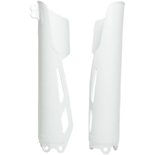 Racetech Honda CRF250-450R/RX/X/L 19-26 White Fork Protectors