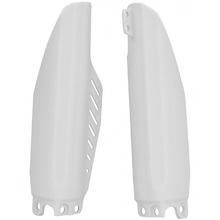 Racetech Honda CR85 03-07 CRF150R 07-25 White Fork Protectors