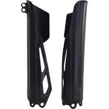 Racetech Honda CRF250/450 R/RX/L 19-26 Black Fork Protectors