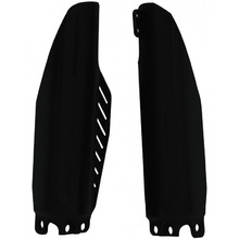 Racetech Honda CR85 03-07 CRF150R 07-25 Black Fork Protectors