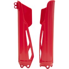 Racetech Honda CRF250/450 R/RX/L 19-26 Red Fork Protectors