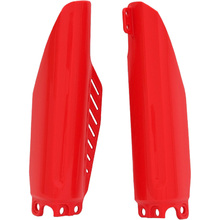 Racetech Honda CR85 03-07 CRF150R 07-25 Red Fork Protectors