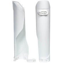 Racetech Husqvarna TC/FC 16-22 TE/FE 16-23 White Fork Protectors
