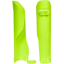 Racetech Husqvarna TC/FC 16-22 TE/FE 16-23 Neon Yellow Fork Protectors