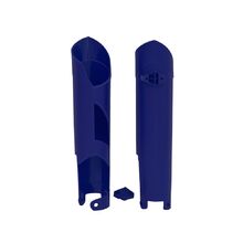Racetech Husaberg/Husqvarna 125-450 12-14 Blue Fork Protectors