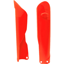 Racetech KTM SX/SX-F 15-22 EXC/EXC-F 16-23 Neon Orange Fork Protectors