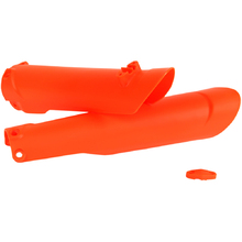 Racetech KTM 85 SX 18-24 Neon Orange Fork Protectors