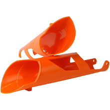 Racetech KTM 85 SX 18-24 Orange Fork Protectors