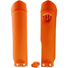 Racetech KTM 85 SX 04-12 Orange Fork Protectors