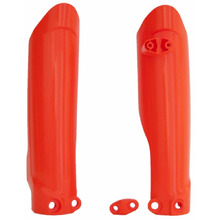 Racetech KTM 50/65 SX 19-27 Orange Fork Protectors