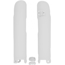 Racetech KTM SX/SXF/EXC 00-07 White Fork Guards