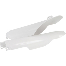 Racetech KTM/Husqvarna 85 SX/TC 18-24 White Fork Protectors