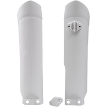 Racetech KTM/Husqvarna 85 SX/TC 13-17 White Fork Protectors