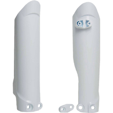 Racetech KTM/Husqvarna 50/65 SX/TC 19-27 White Fork Protectors