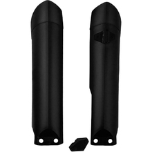 Racetech KTM/Husqvarna 85 SX/TC 13-17 Black Fork Protectors