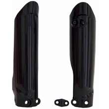 Racetech KTM/Husqvarna 50/65 SX/TC 19-27 Black Fork Protectors