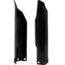 Racetech Kawasaki KX 85 14-21 Black Fork Protectors