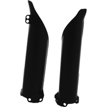 Racetech Kawasaki KX250F 09-16 KX450F 09-15 Black Fork Protectors