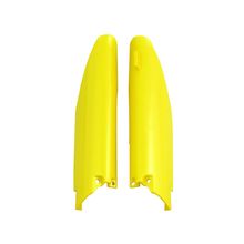 Racetech Suzuki RM/RMZ/RMX Yellow Fork Protectors