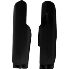 Racetech Suzuki RM85 03-25 Black Fork Protectors