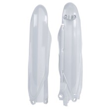 Racetech Yamaha WR450F 19-26 WR250F 20-26 White Fork Protectors