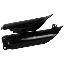Racetech Yamaha WR450F 19-26 WR250F 20-26 Black Fork Protectors