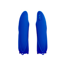 Racetech Yamaha YZ/YZF 125/250/450 Blue Fork Protectors