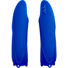 Racetech Yamaha YZ/YZF/YZF-X Blue Fork Protectors