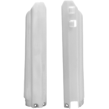 Racetech Yamaha YZ/YZF/WRF White Fork Protectors