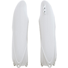 Racetech Yamaha YZ/YZF/YZF-X White Fork Protectors