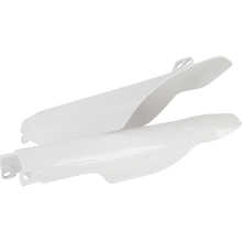 Racetech Yamaha YZ65 18-25 White Fork Protector