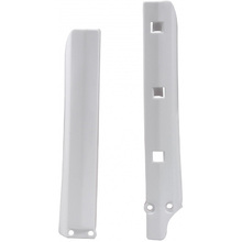 Racetech Yamaha YZ85 02-18 White Fork Protectors
