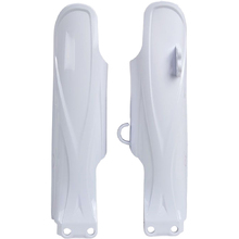 Racetech Yamaha YZ85 19-27 OEM White Fork Protectors