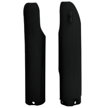 Racetech Yamaha YZ/YZF/WR/WRF Black Fork Guards