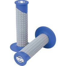 Pro Taper Clamp On Blue/Grey Pillow Top Grips