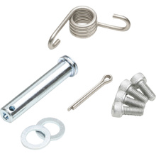 Pro Taper Platform 2.3 Replacement Foot Pegs Hardware Kit