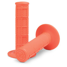 Pro Taper 1/3 Waffle Orange Grips
