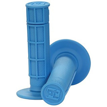 Pro Taper Half Waffle Blue Grips